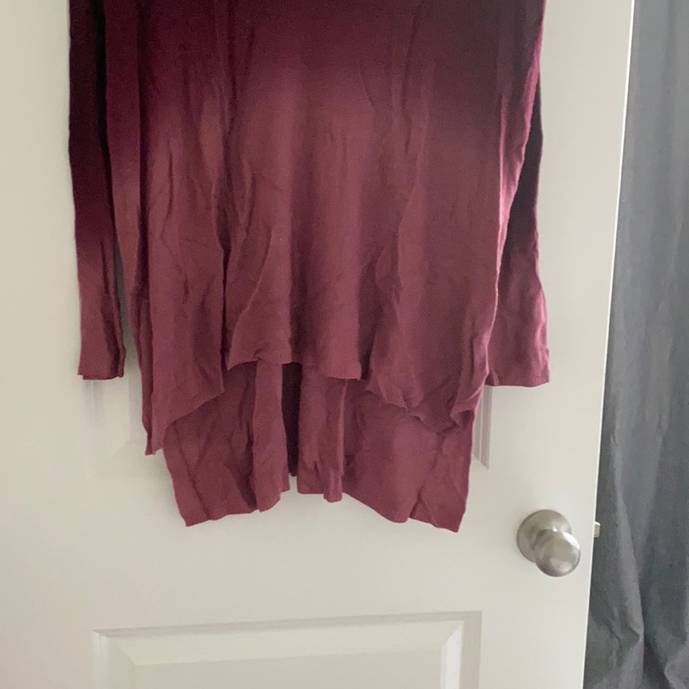 Oversized Top - Picture 3 of 4